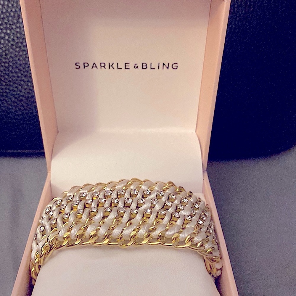 Sparkle & Bling bracelet